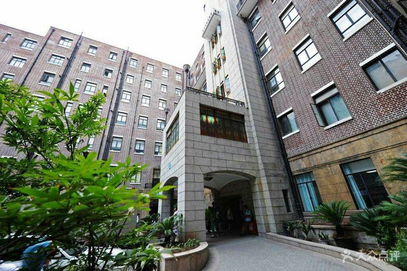 Renji Hospital West – Middle Shandong Road Branch 